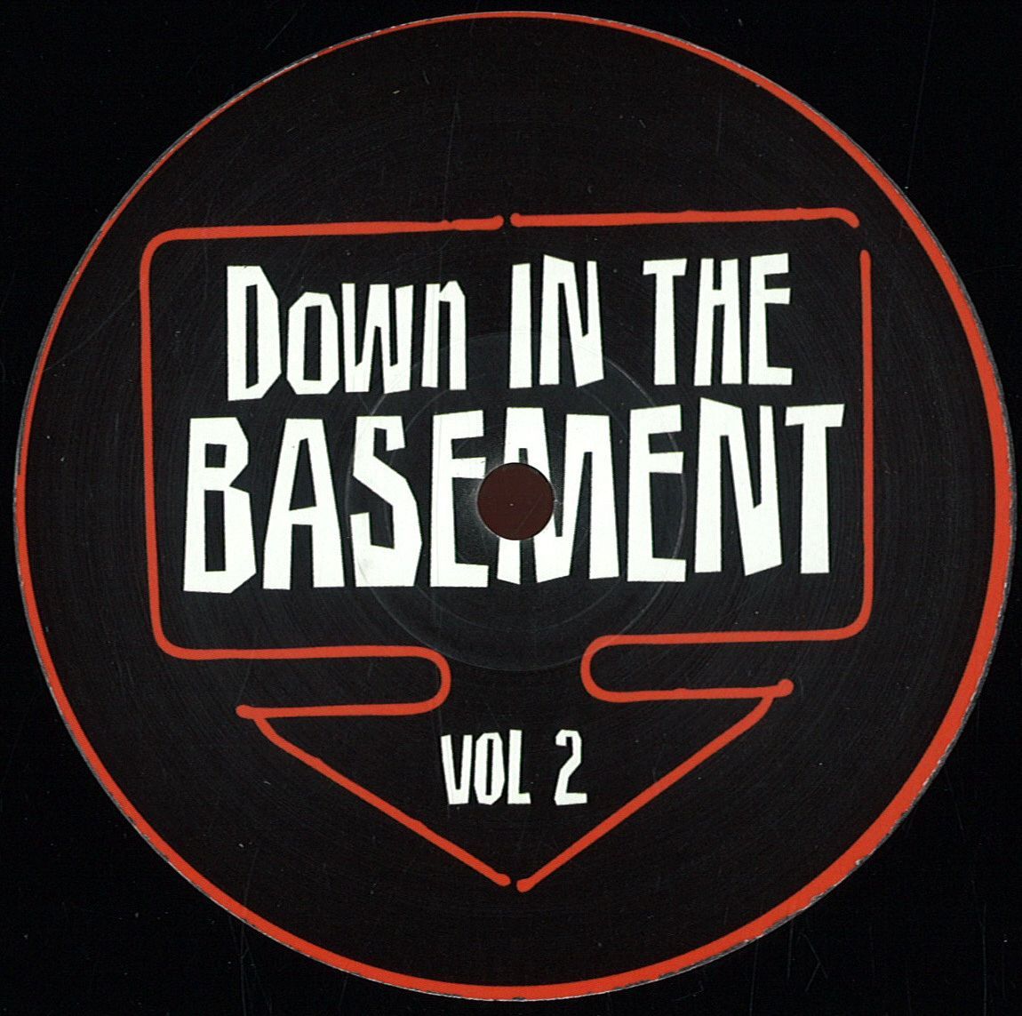 Julien Dyne Down In The Basement Volume 2 Down In The Basement