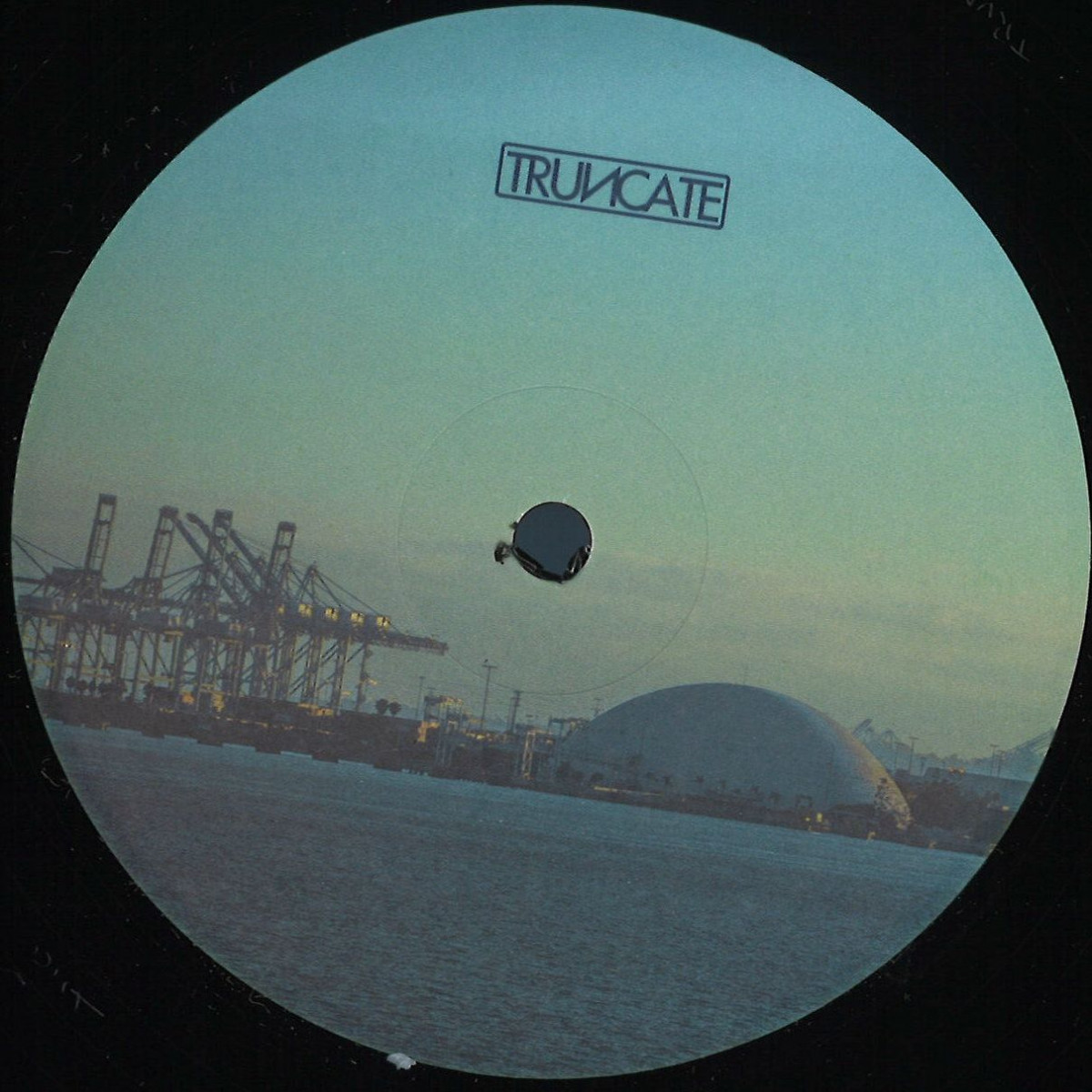 Truncate — The Drill vinyl cover