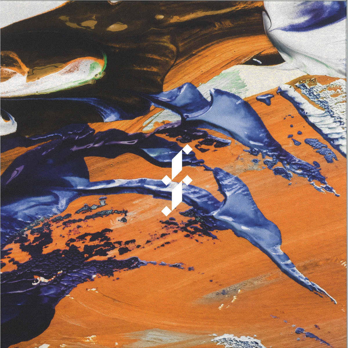 Various — Frenzy Various Artists I I 2x12" vinyl cover