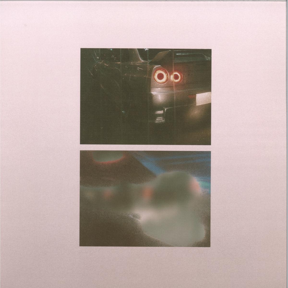 Perfo — City Drift vinyl cover