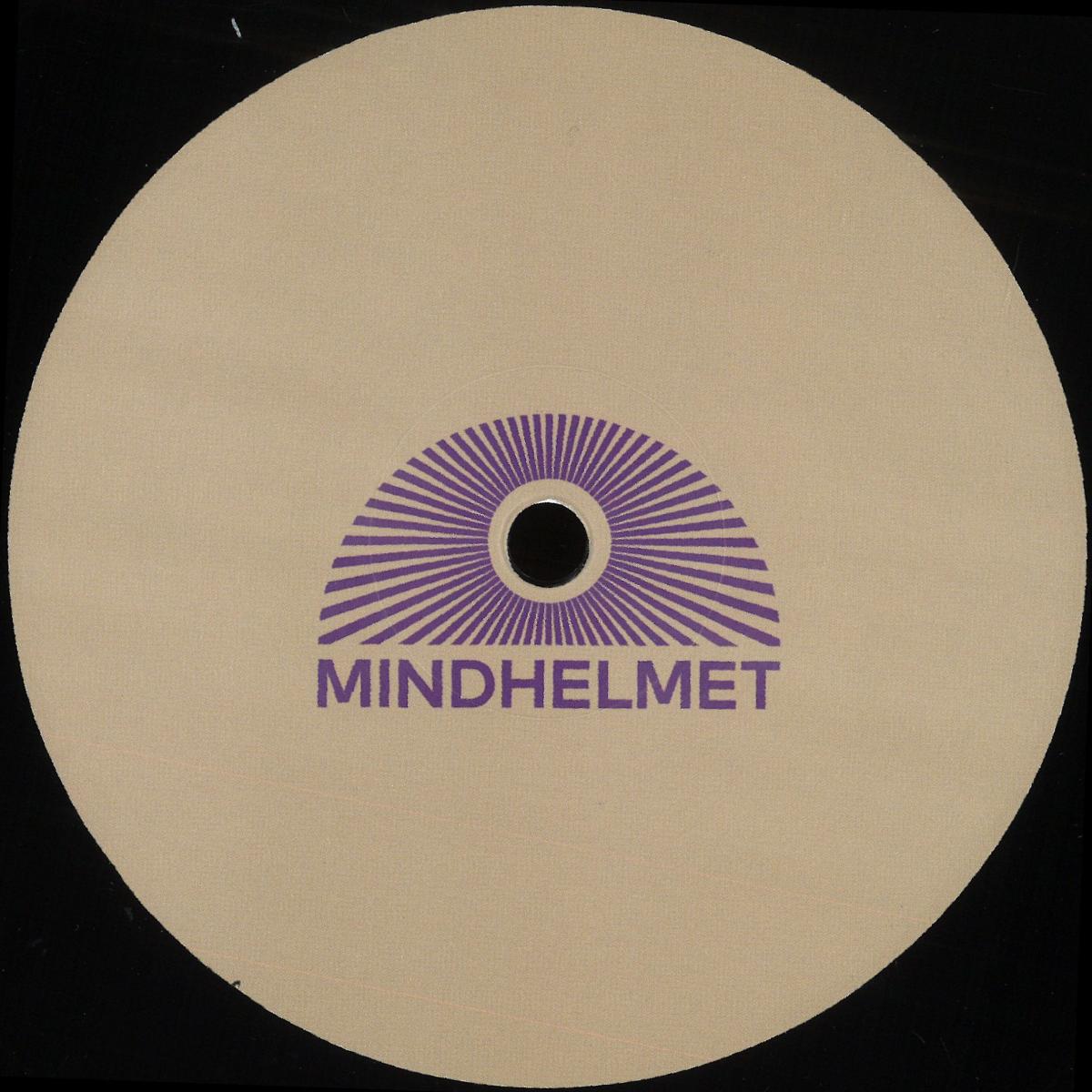 Various — MINDHELMET 23 vinyl cover
