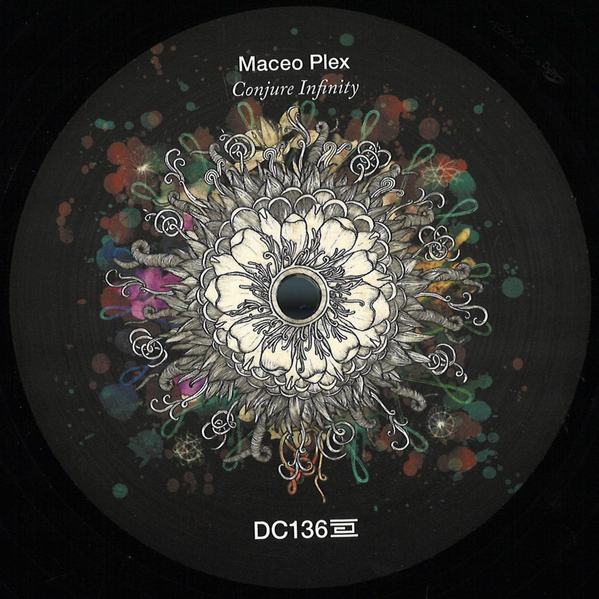 Maceo Plex Conjure Infinity / DrumCode DC136 Vinyl