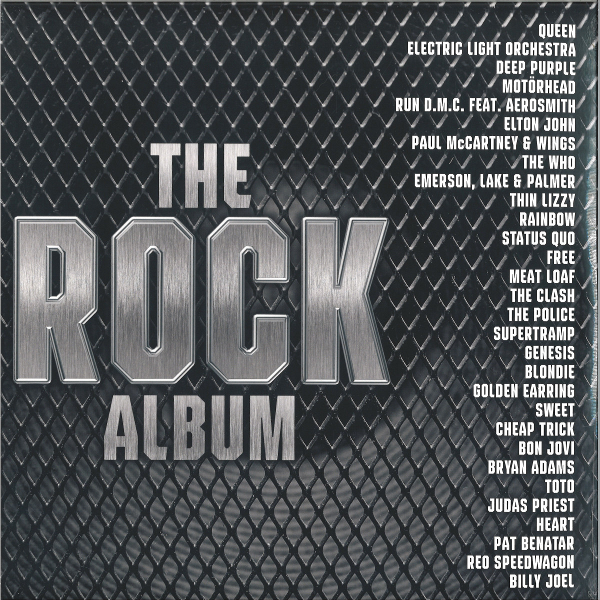 Various Artists The Rock Album / UMC 5392767 Vinyl