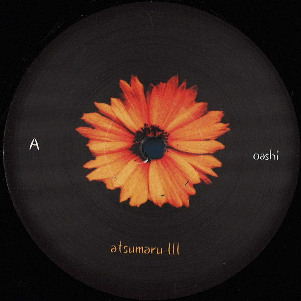 VA – Atsumaru III OASHI003 Vinyl FLAC