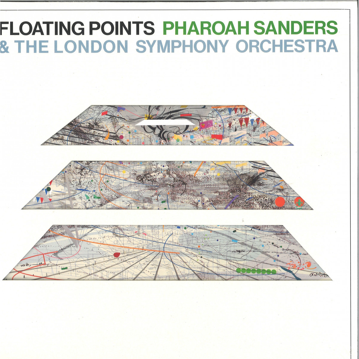 FLOATING POINTS / PHAROAH SANDERS / LONDON SYMPHONY