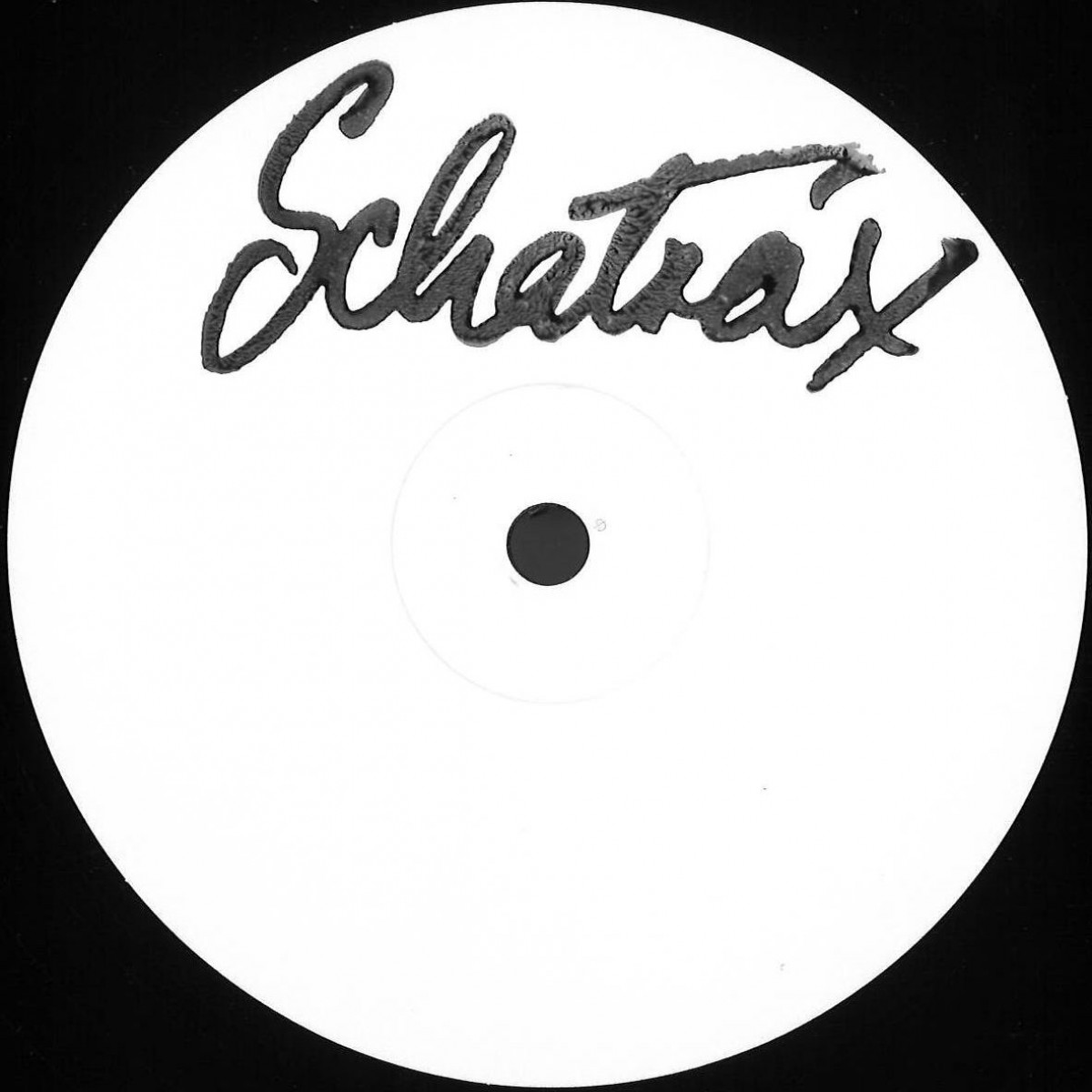 Schatrax – #3 – Vinyl (Stamped, 12
