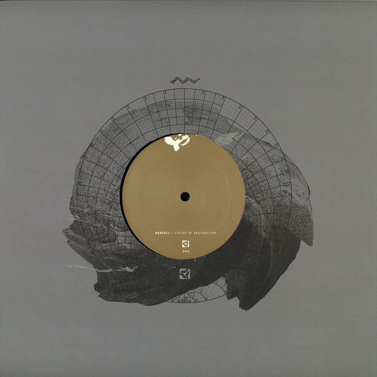 Kessell — Chains Of Abstraction Ep Incl. Reeko Remix vinyl cover