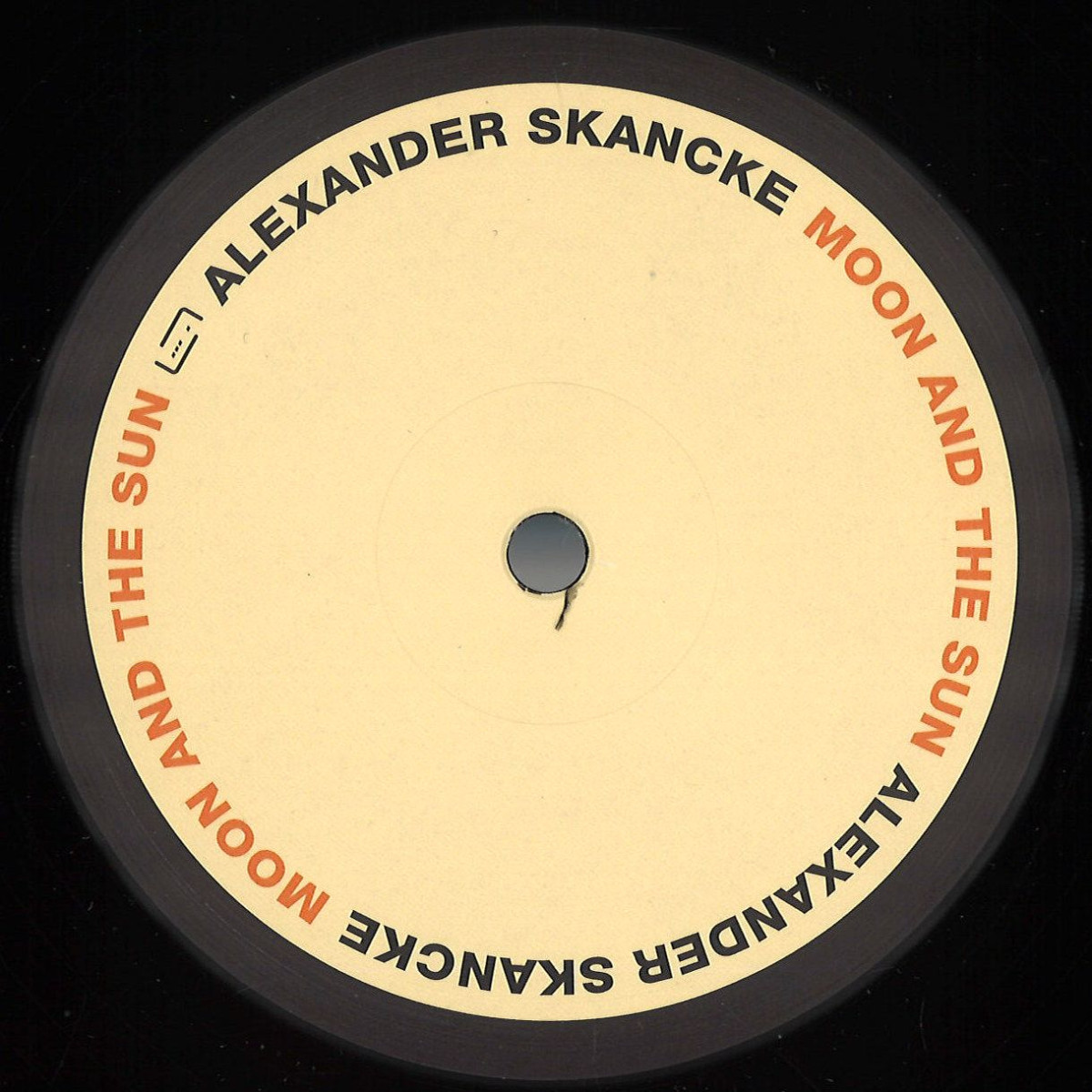 Alexander Skancke — Moon And The Sun vinyl cover