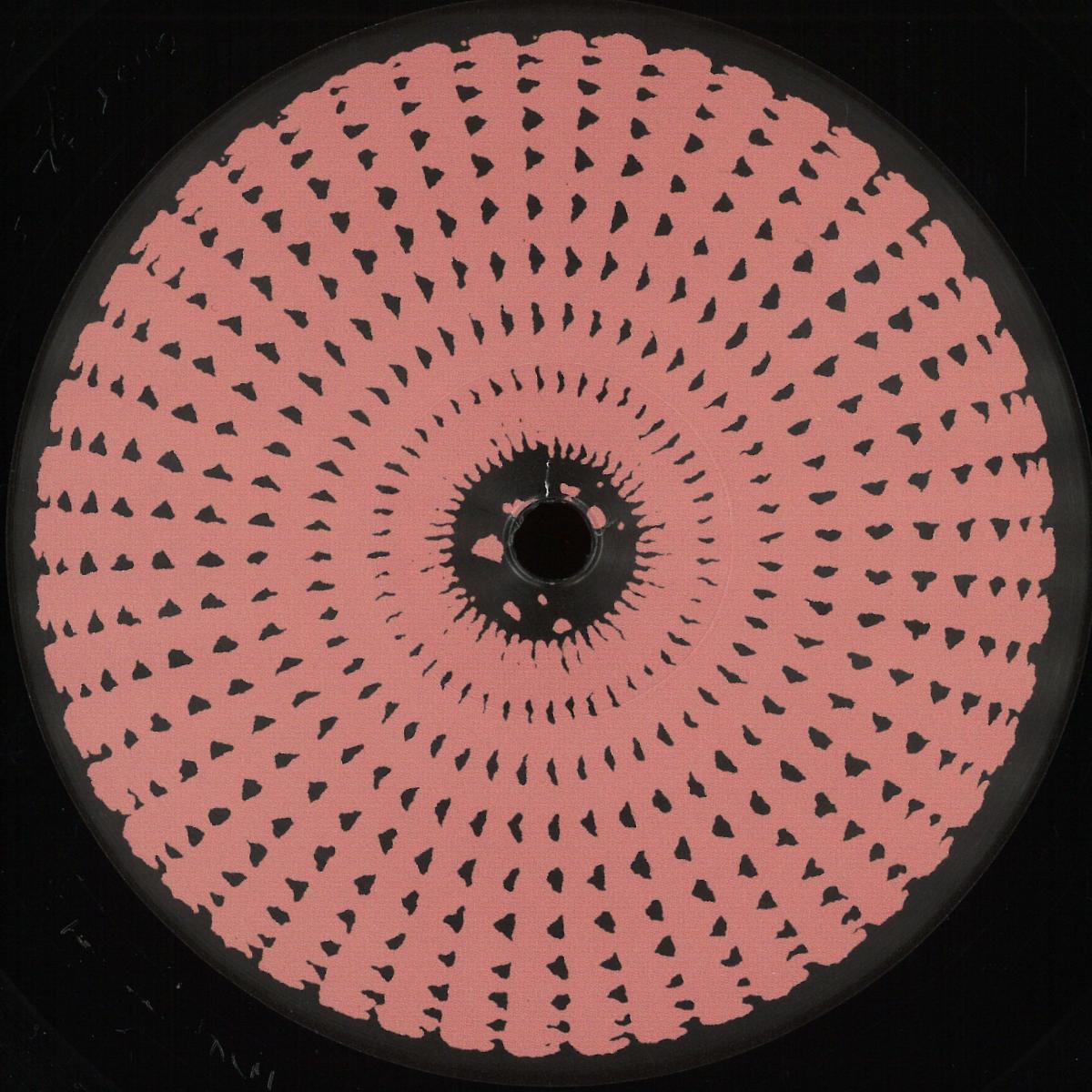 Asphalt DJ — Double O vinyl cover