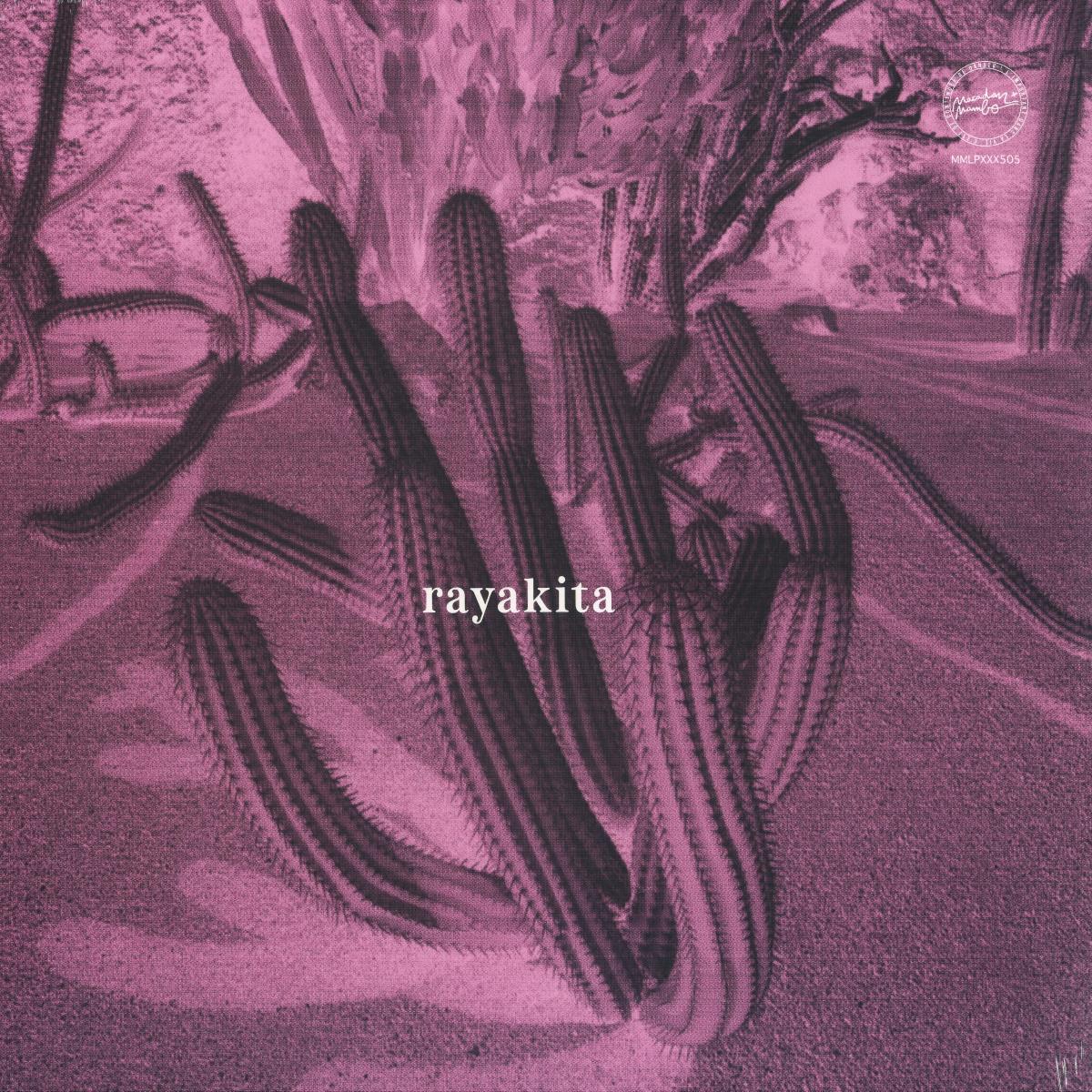 Rayakita — Rayakita LP vinyl cover