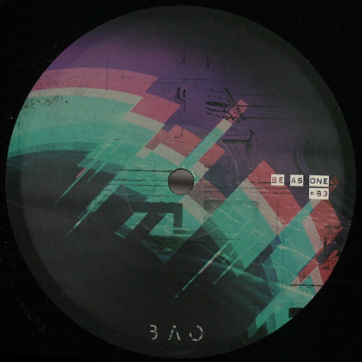 Vil, Cravo — The Reese EP vinyl cover