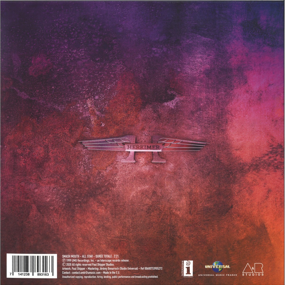 Prædiken Kontur Sicilien Smash Mouth - All Star / Interscope 00600753905272 - Vinyl