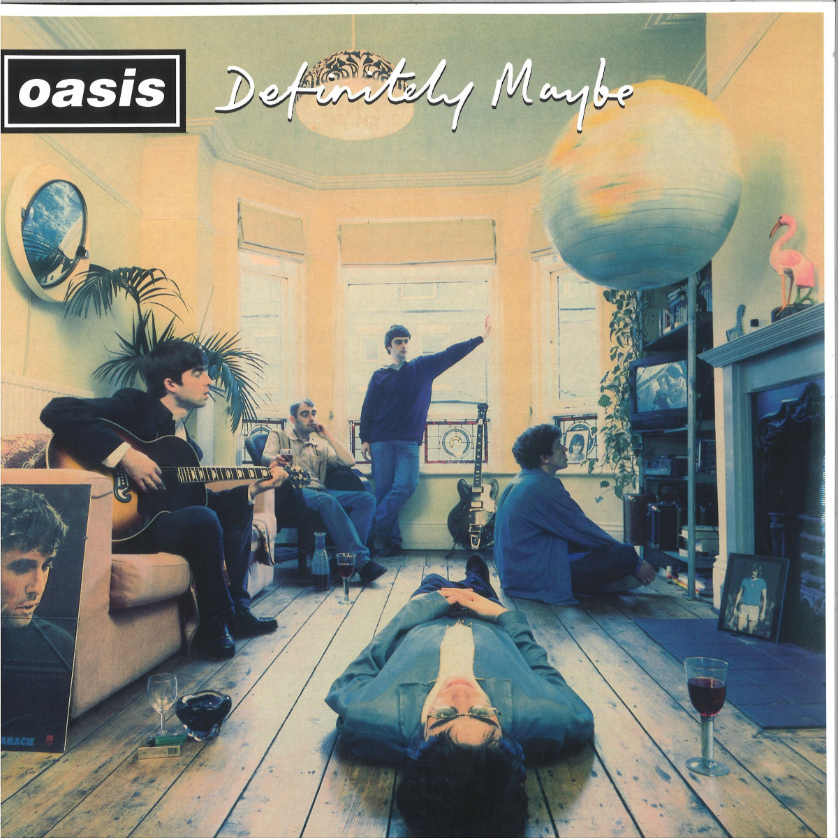 OASIS - Definitely Maybe 2x12