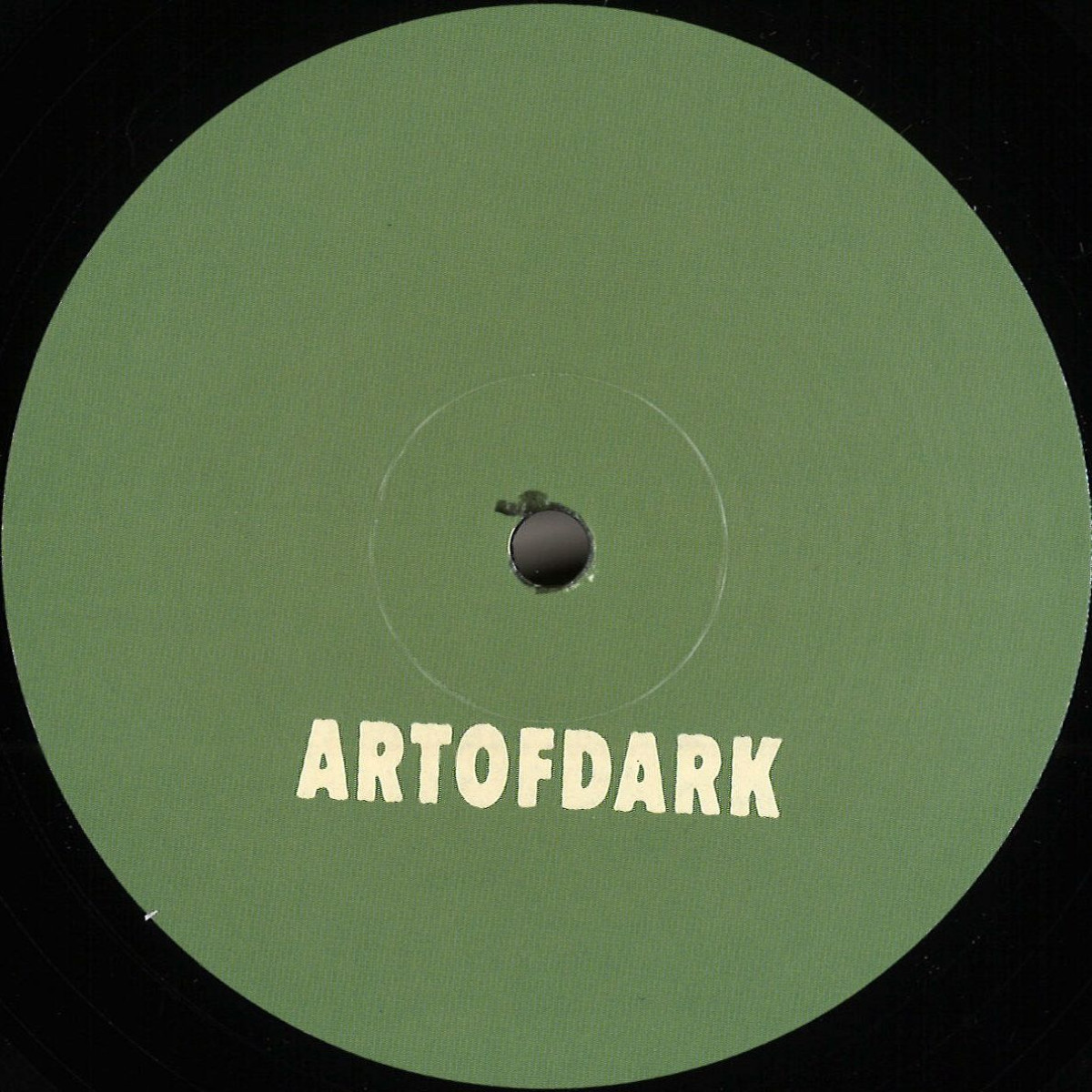 Yu — EP Part I vinyl cover