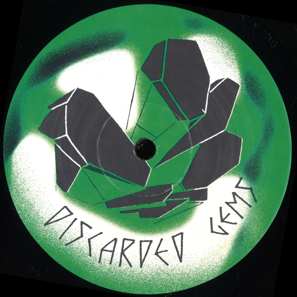 Yu — Beautiful Moment vinyl cover