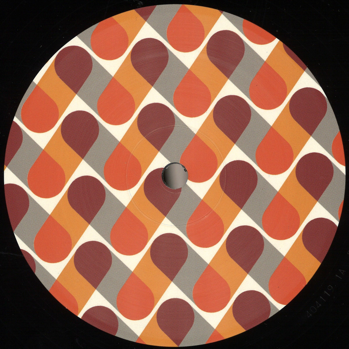 Unknown Artist — Pillz Vol. 5 vinyl cover