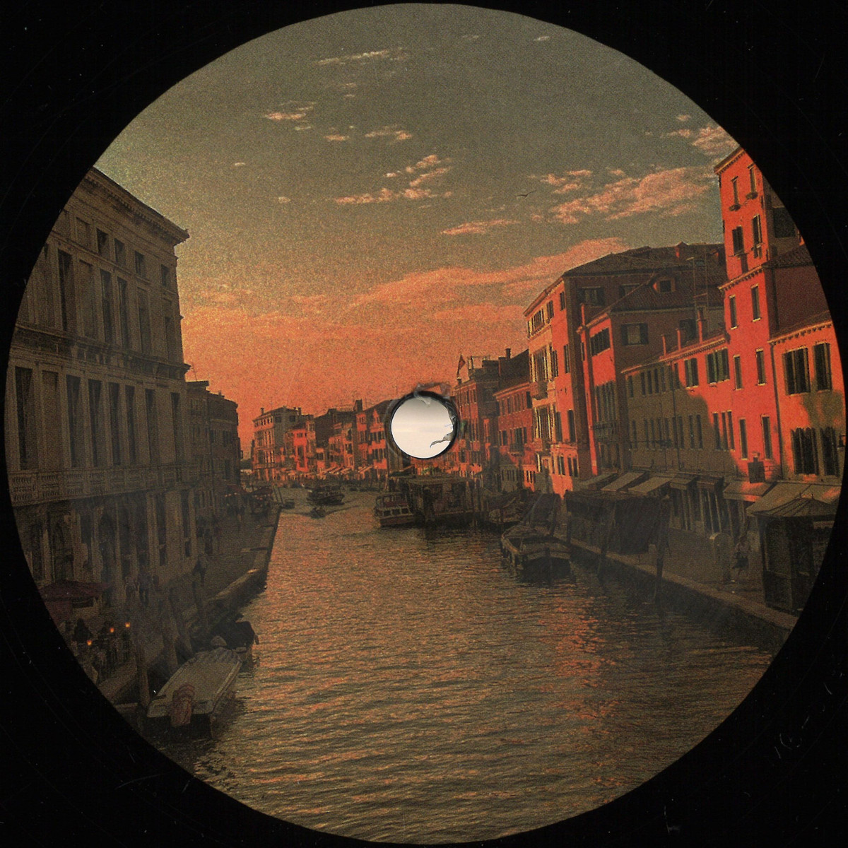 Various — NBHDV001 vinyl cover