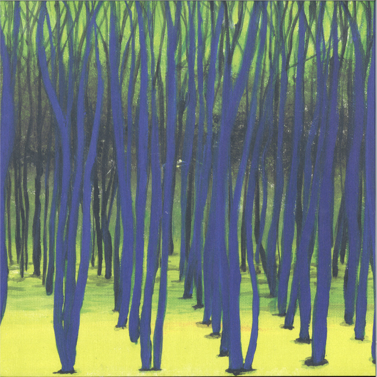 Tim Engelhardt — Rooted EP vinyl cover