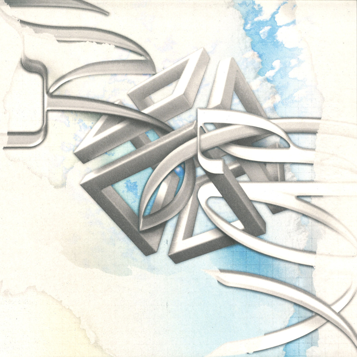 Mathis Ruffing — Skybox vinyl cover