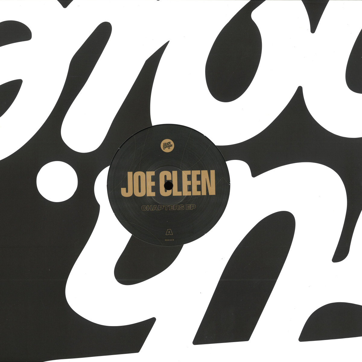 Joe Cleen — Chapters EP vinyl cover