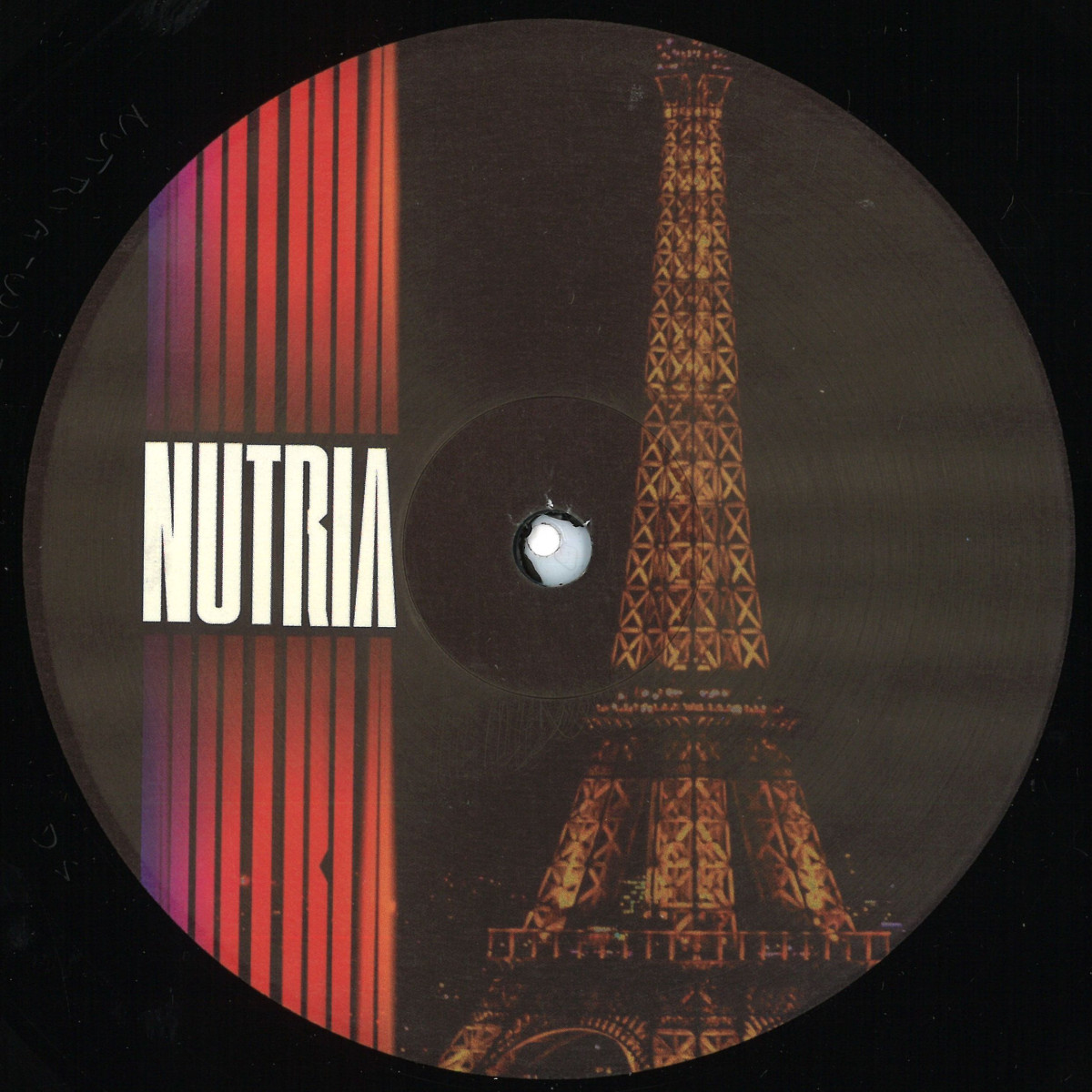 Shaka — A Paris State Of Mind (feat Vick Lavender mix) vinyl cover