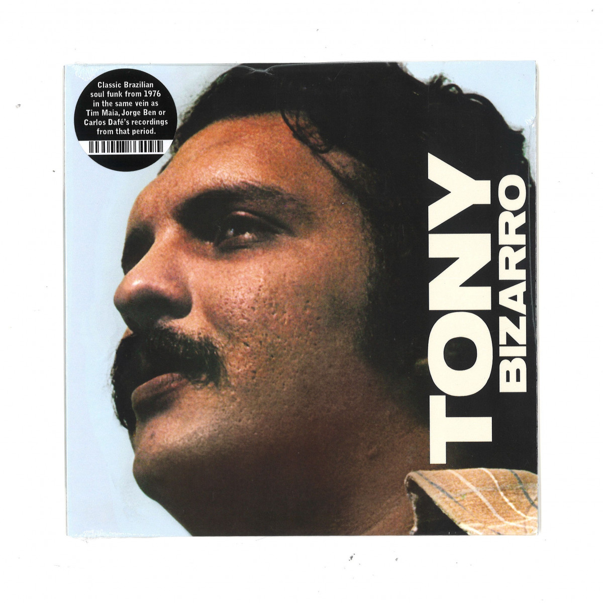 TONY BIZARRO - QUE SE FAZ DA VIDA EP / Vampisoul VAMPI45086 - Vinyl