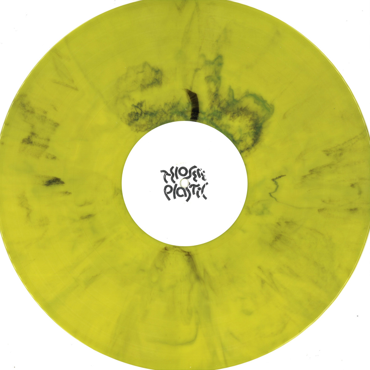 Konerytmi — Sanaton EP vinyl cover