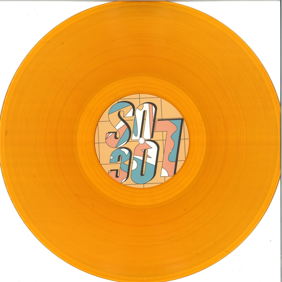 Boss Priester — Hotel Dijon EP vinyl cover