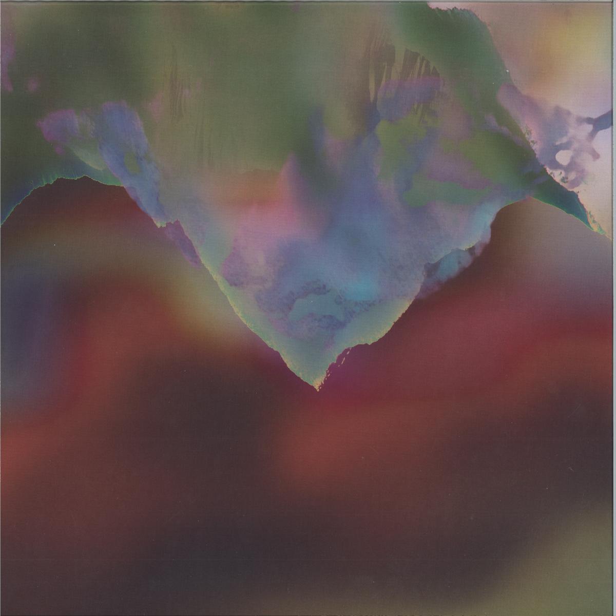 Henrik Raabe — LDS vinyl cover