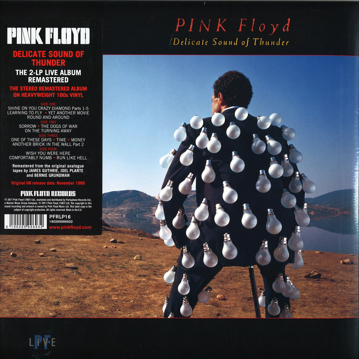 suono dei pink floyd