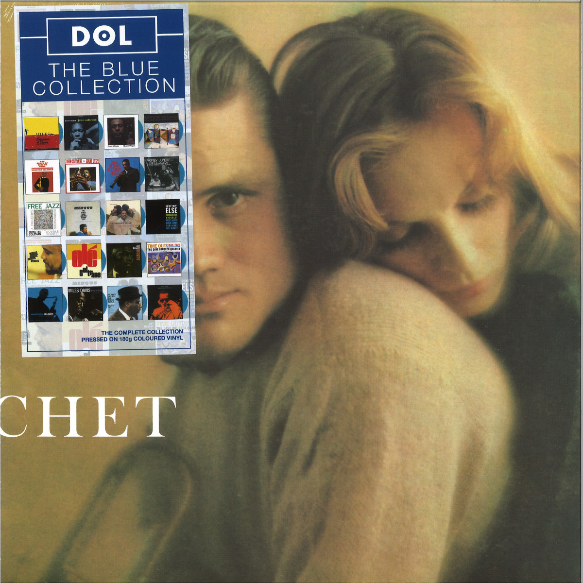 Chet Baker - Chet LP / DOL DOL758HB - Vinyl