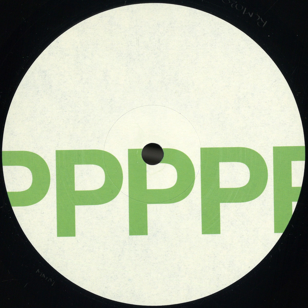 Youandme — “PPPPP” The Remixes Pt.2 vinyl cover