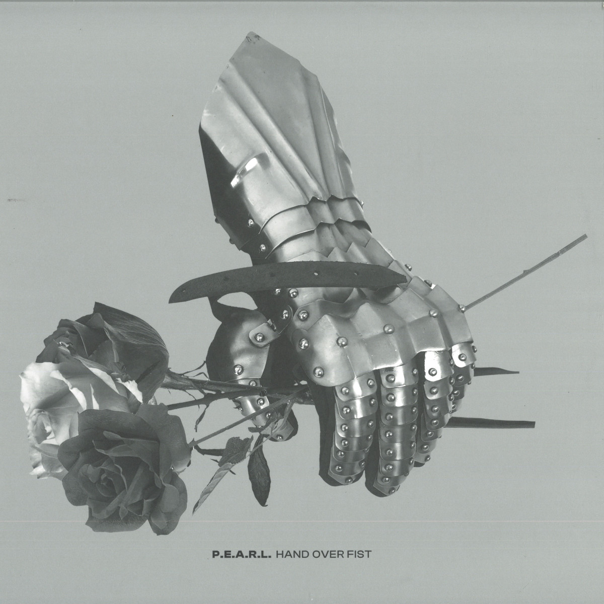 P.e.a.r.l. — Hand Over Fist vinyl cover