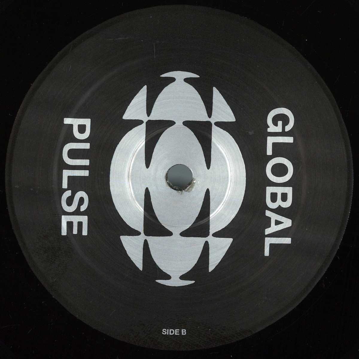 Rosati — Slipstream EP vinyl cover