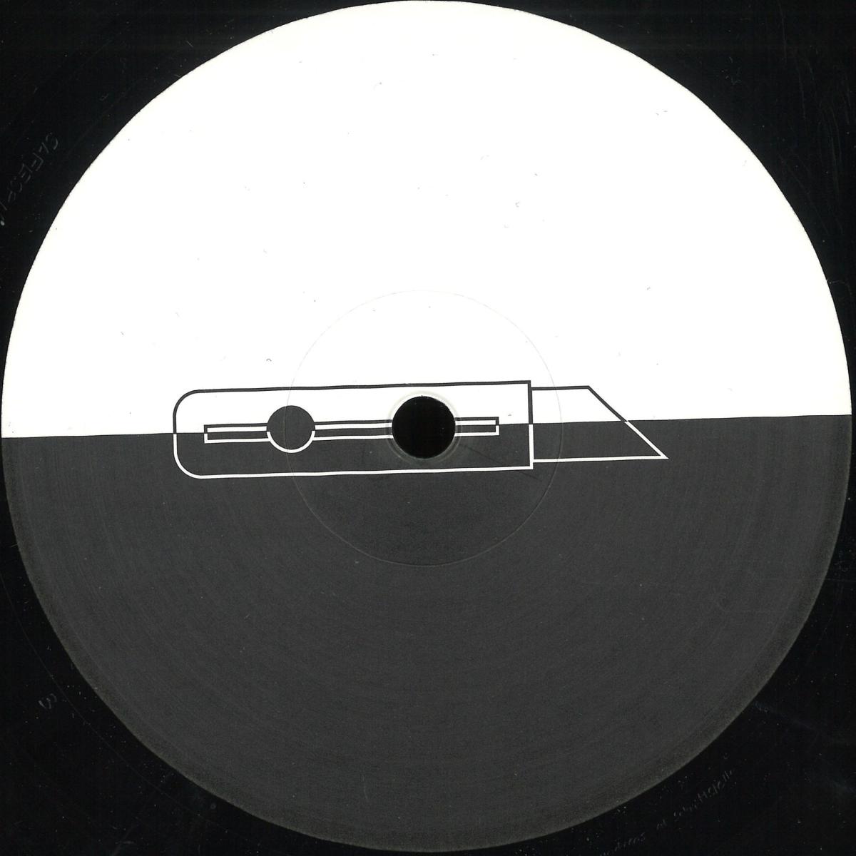 Ackermann — Precision Tools LP vinyl cover