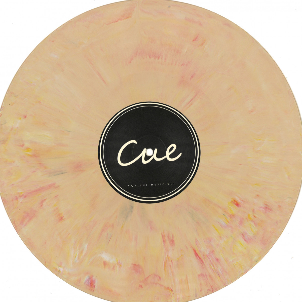 Butane, Riko Forinson — Too Hot For Humans vinyl cover