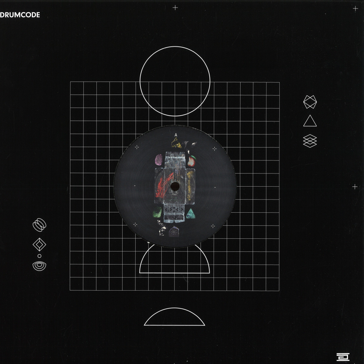 Adam Beyer - Legend / DrumCode DC275 - Vinyl