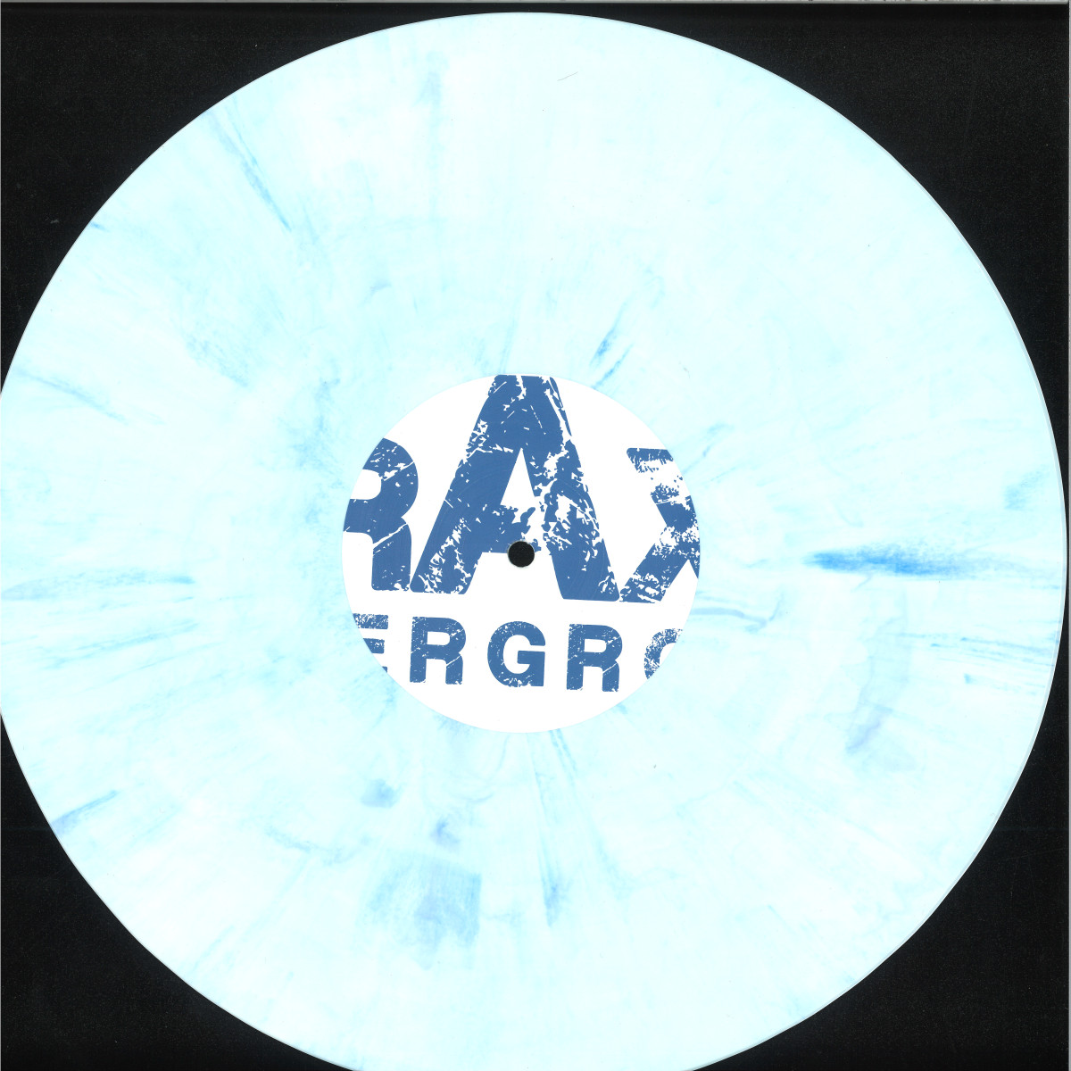 Samann — Raw Lover Vol. 3 vinyl cover