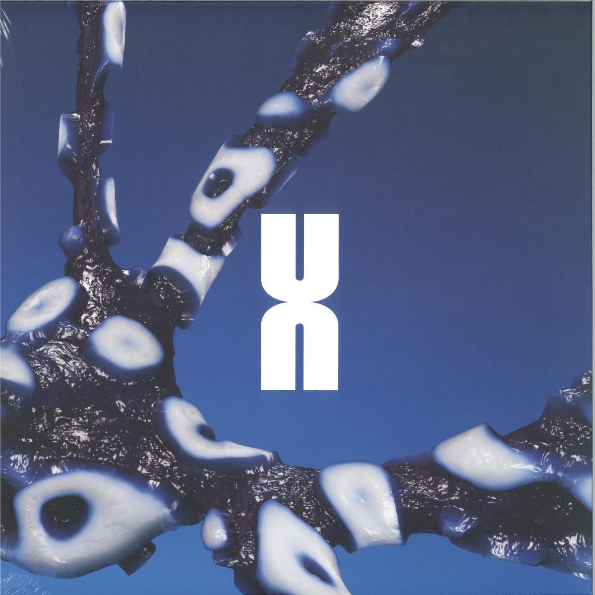 Isaiah — Unleash EP vinyl cover