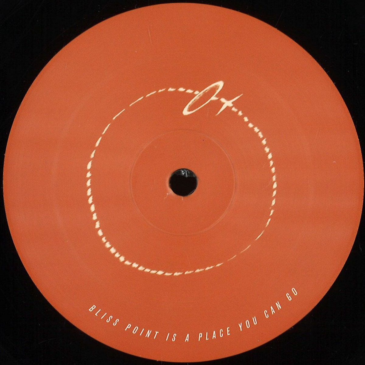 Duane Island — SOLAR EFFECT vinyl cover