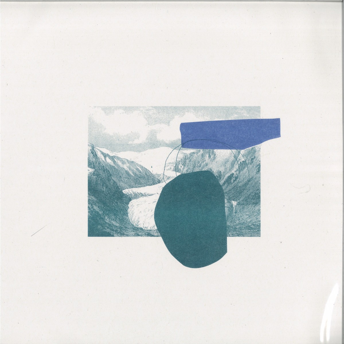 r beny - Cascade Symmetry / Dauw DAUWLP08- Vinyl