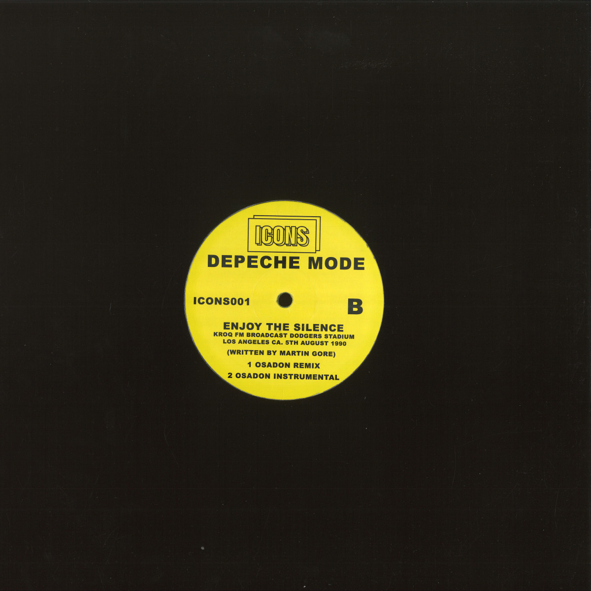 デペッシュ・モード - コレクション P-13097/中古CD・レコード