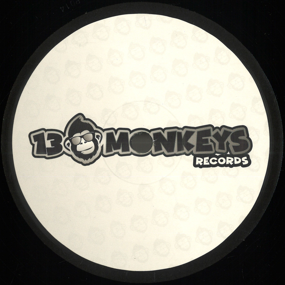 Adan Roguez, Dj Cuto — …Too! vinyl cover