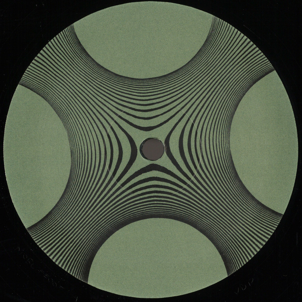 Various — Local Motion 6021 vinyl cover