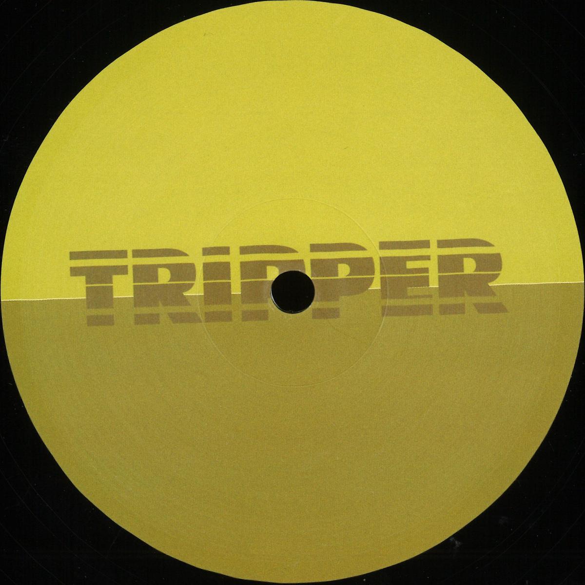 Matteo Floris — Time To Get Twisted vinyl cover