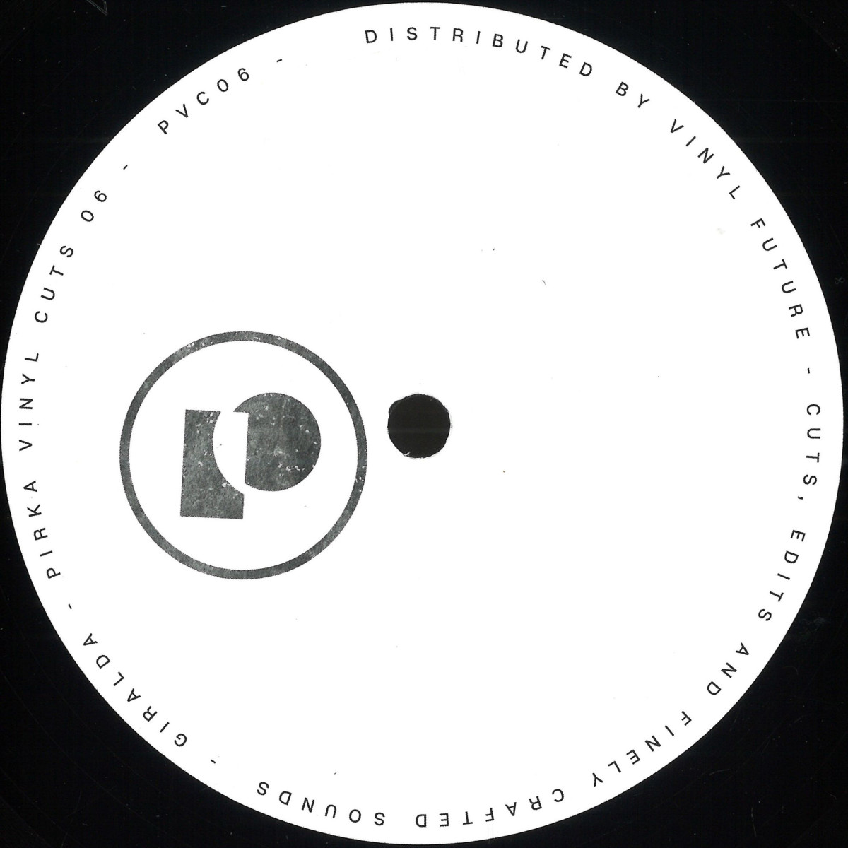 Giralda — PVC06 vinyl cover