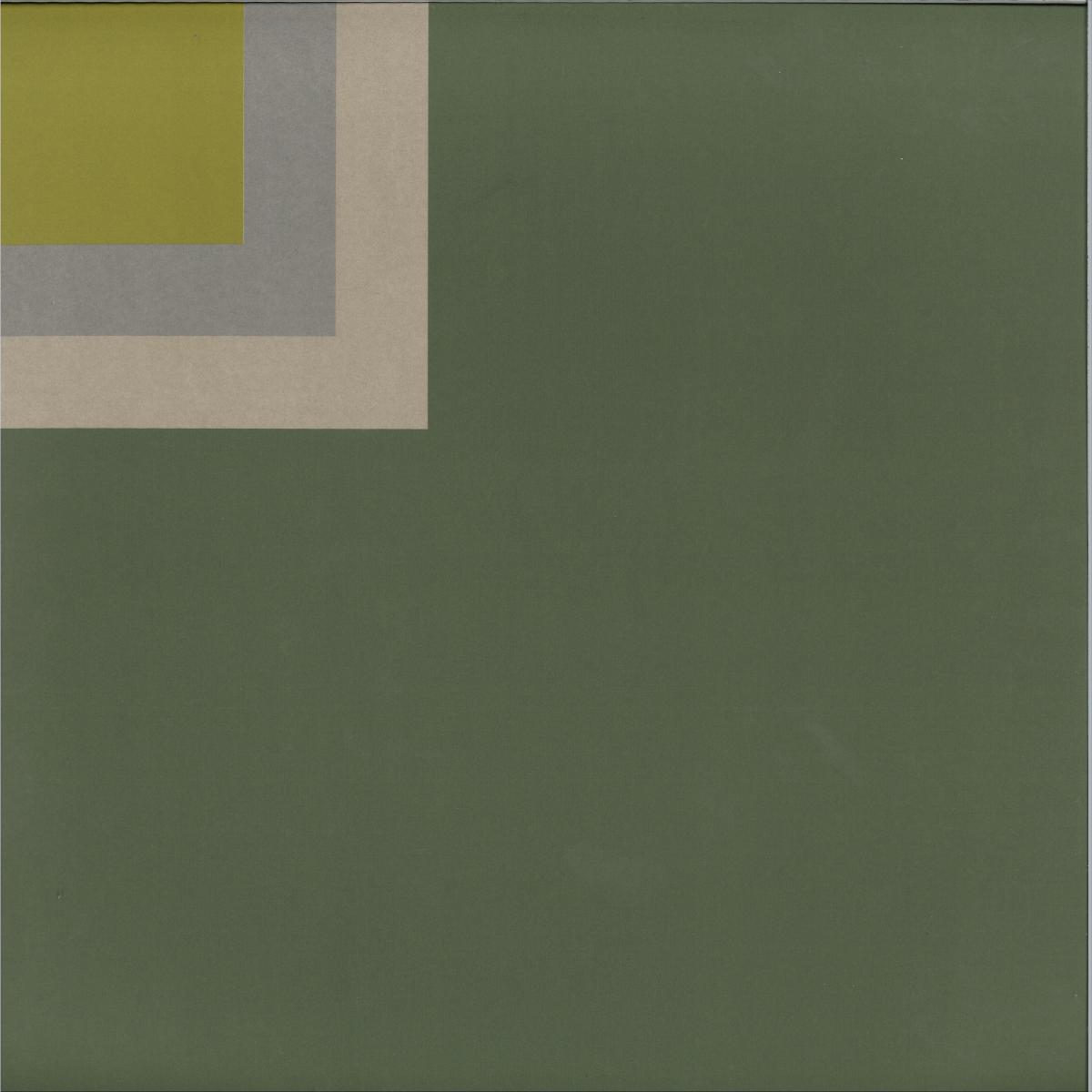 Mammo — General Patterns 2x12" vinyl cover