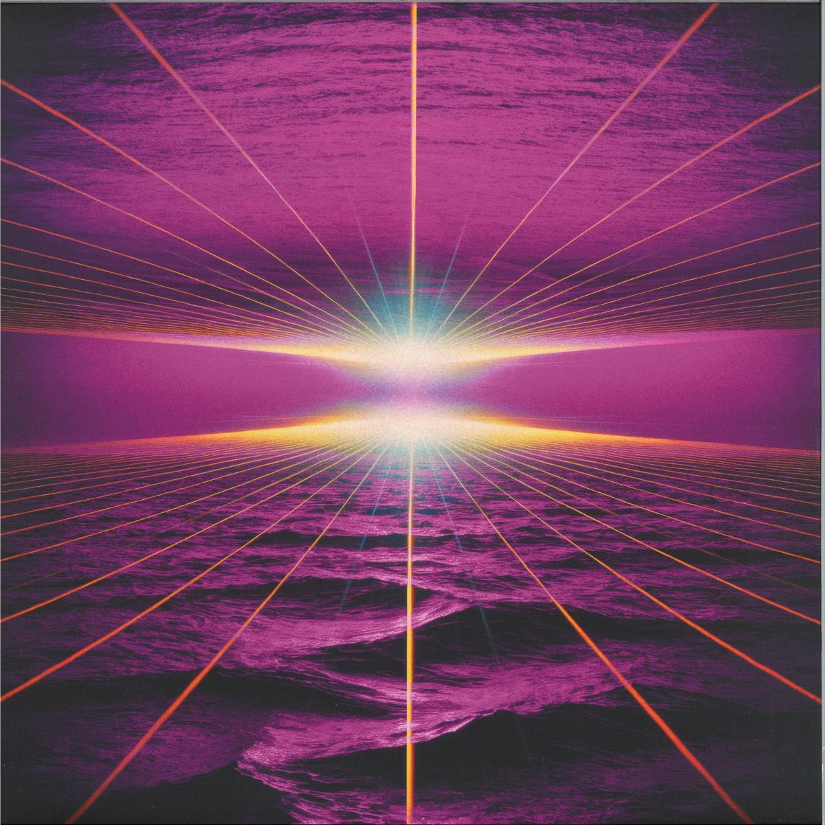 36 — Night Language vinyl cover