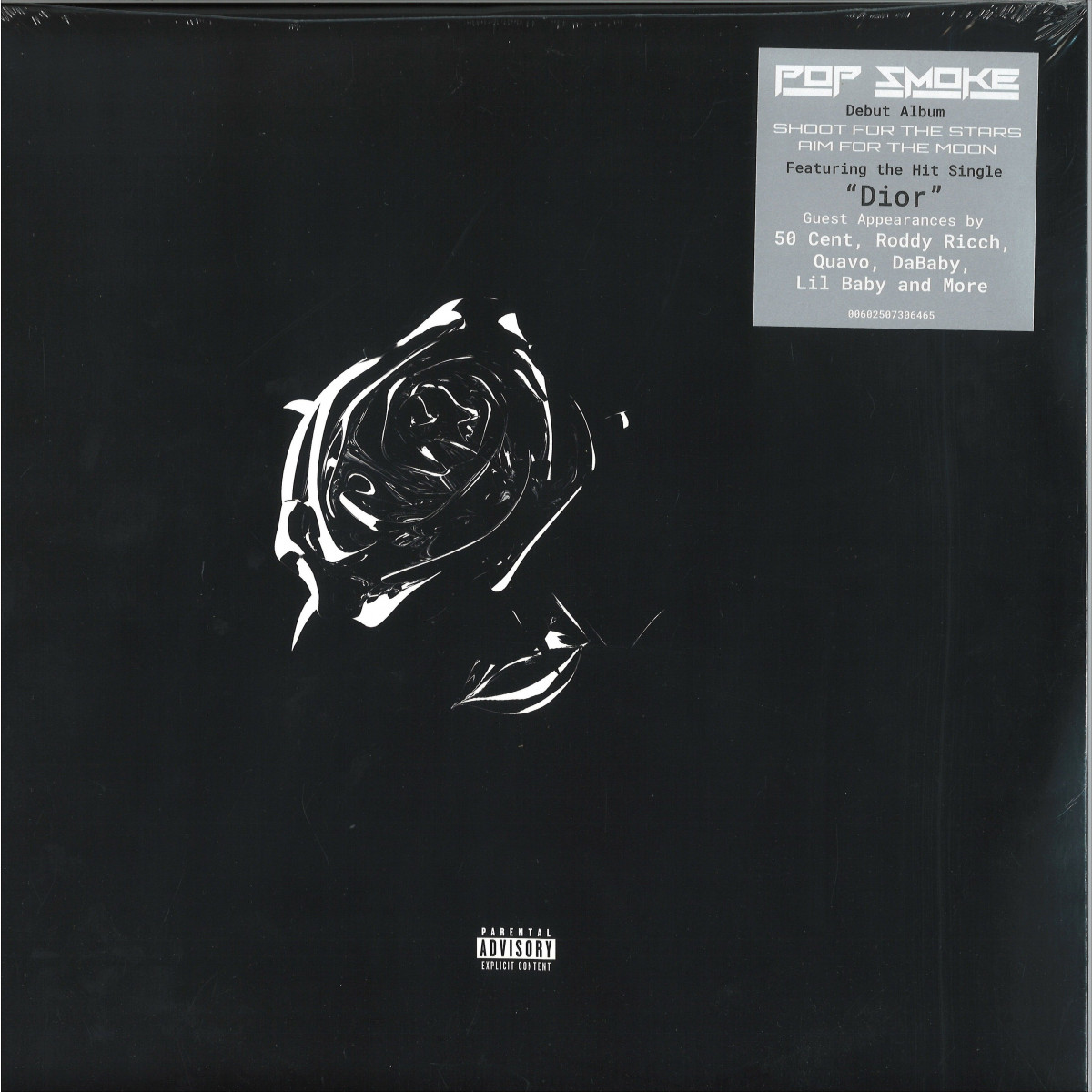 Pop Smoke Shoot For The Stars, Aim For The Moon / REPUBLIC RECORDS