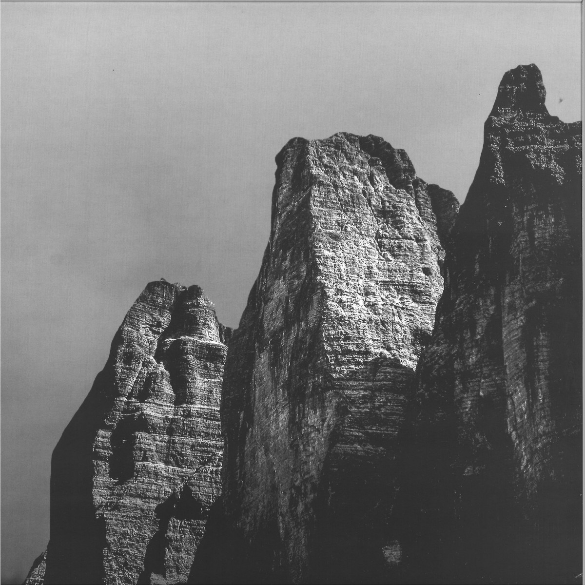 Mari Mattham, Michel Lauriola — No Boundaries: Four vinyl cover